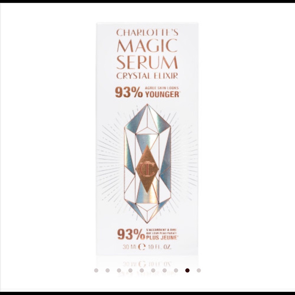 Charlotte Tilsbury Magic Serum Crystal Elixir